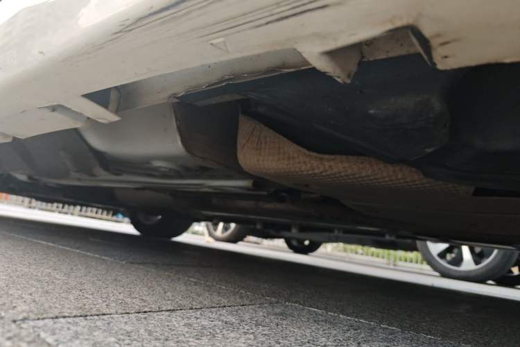 Used Ford Mondeo 2013 1.5L GTDi180 Fashion Edition Chassis Rear Left