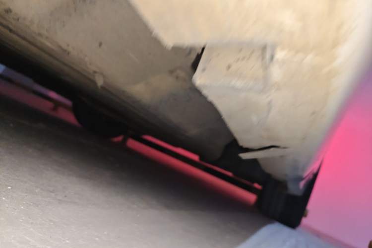 Used Ford Mondeo 2013 1.5L GTDi180 Fashion Edition Chassis Rear Left