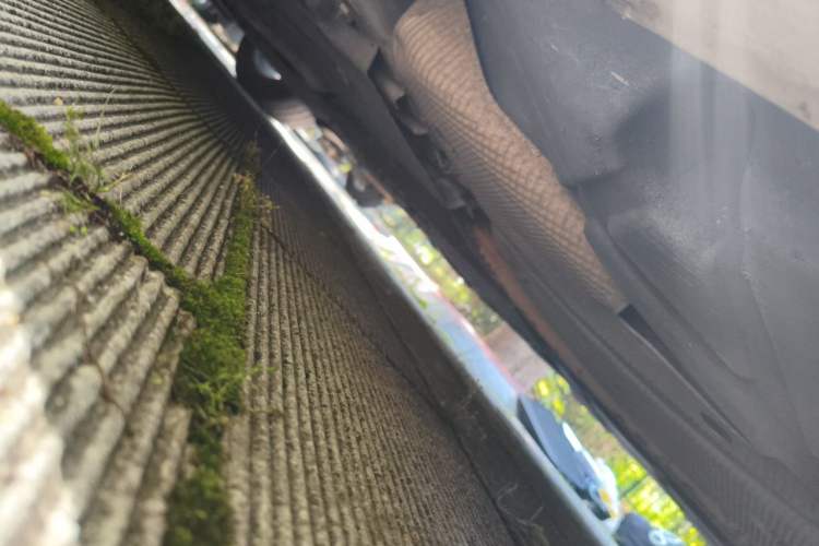 Used Ford Mondeo 2013 1.5L GTDi180 Fashion Edition Chassis Rear Left