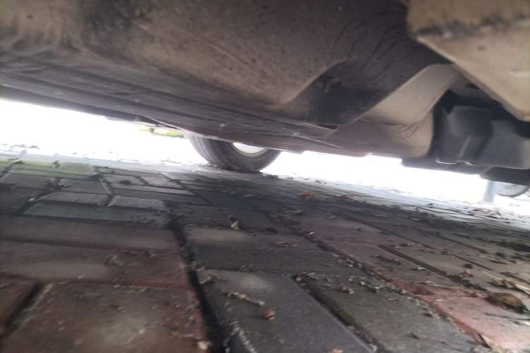 Used Ford Mondeo 2013 1.5L GTDi180 Fashion Edition Chassis Rear Left
