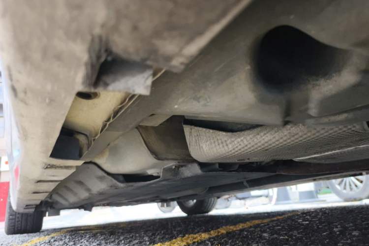 Used Ford Mondeo 2013 1.5L GTDi180 Fashion Edition Chassis Rear Left
