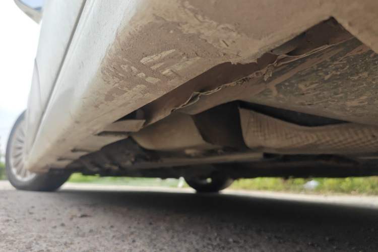 Used Ford Mondeo 2013 2.0L GTDi 200 Luxury Model Chassis Rear Left