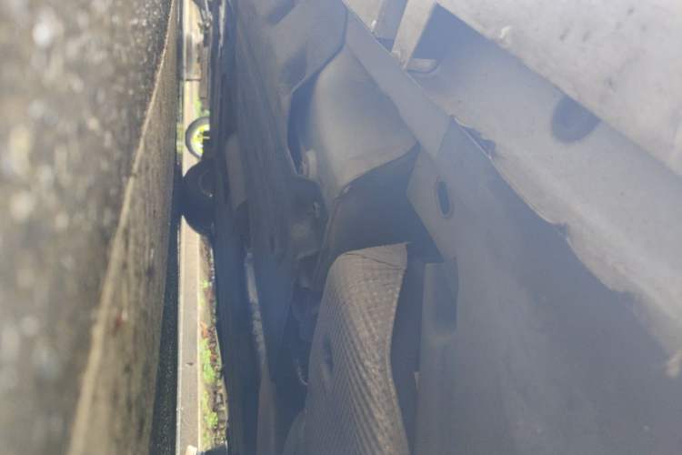 Used Ford Mondeo 2013 1.5L GTDi180 Fashion Edition Chassis Rear Left