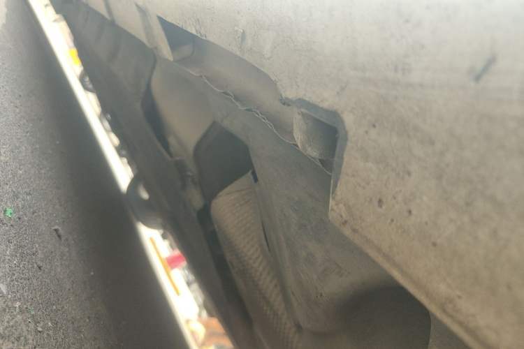 Used Ford Mondeo 2013 1.5L GTDi180 Fashion Edition Chassis Rear Left