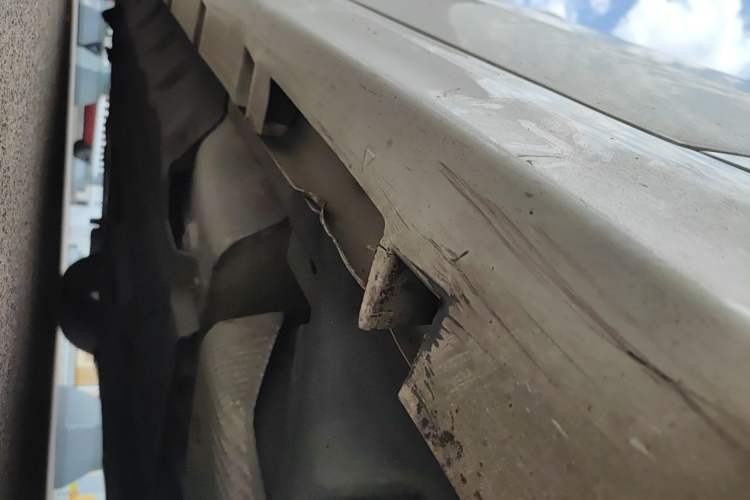 Used Ford Mondeo 2013 1.5L GTDi180 Fashion Edition Chassis Rear Left