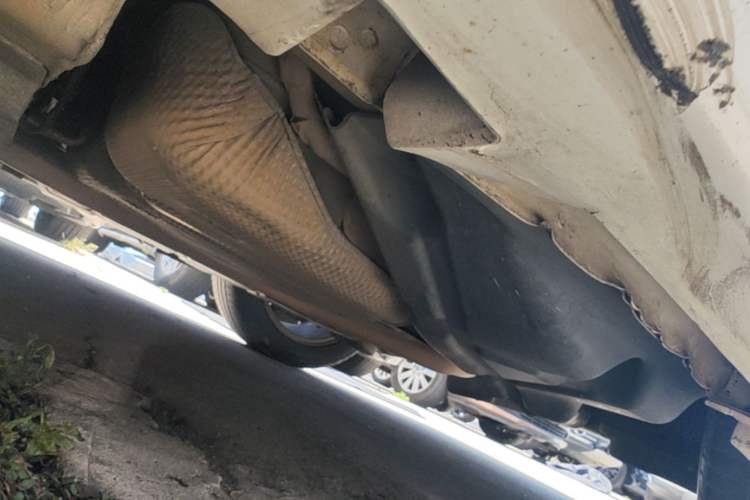 Used Ford Mondeo 2013 1.5L GTDi180 Fashion Edition Chassis Rear Left