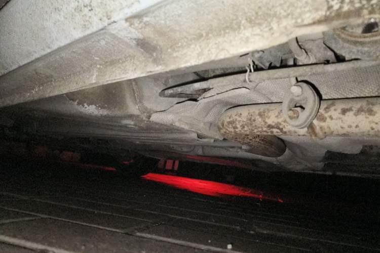 Used Ford Mondeo 2013 2.3L Fashion Edition Chassis Rear Left