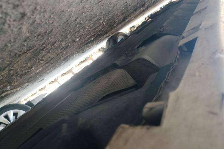 Used Ford Mondeo 2013 1.5L GTDi180 Fashion Edition Chassis Rear Left