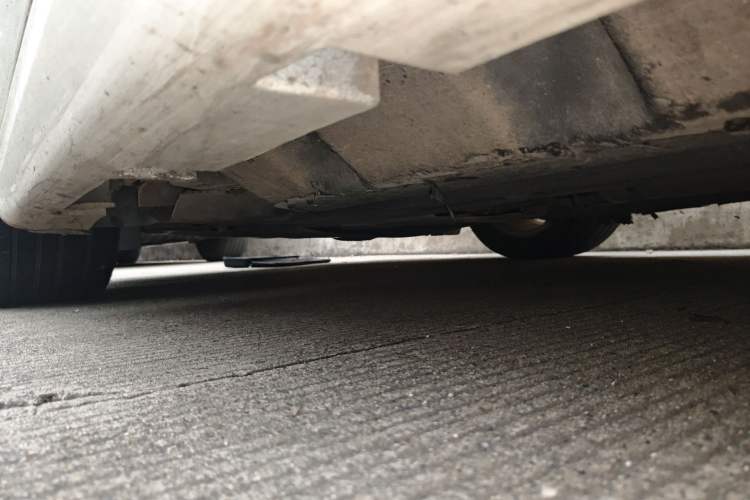 Used Ford Mondeo 2013 2.0L GTDi 200 Luxury Model Chassis Rear Left