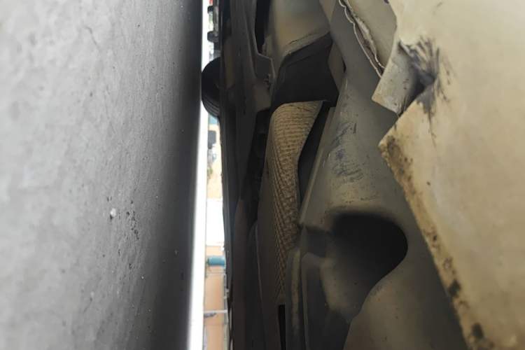 Used Ford Mondeo 2013 2.0L GTDi 200 Luxury Model Chassis Rear Left