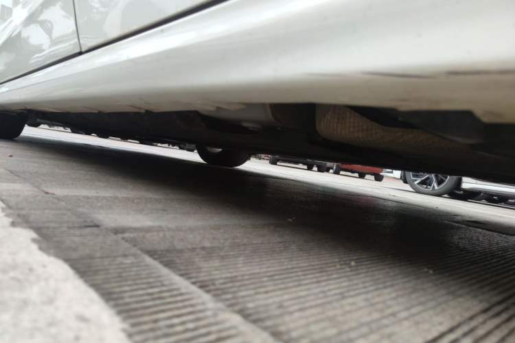 Used Ford Mondeo 2013 1.5L GTDi180 Fashion Edition Chassis Rear Left