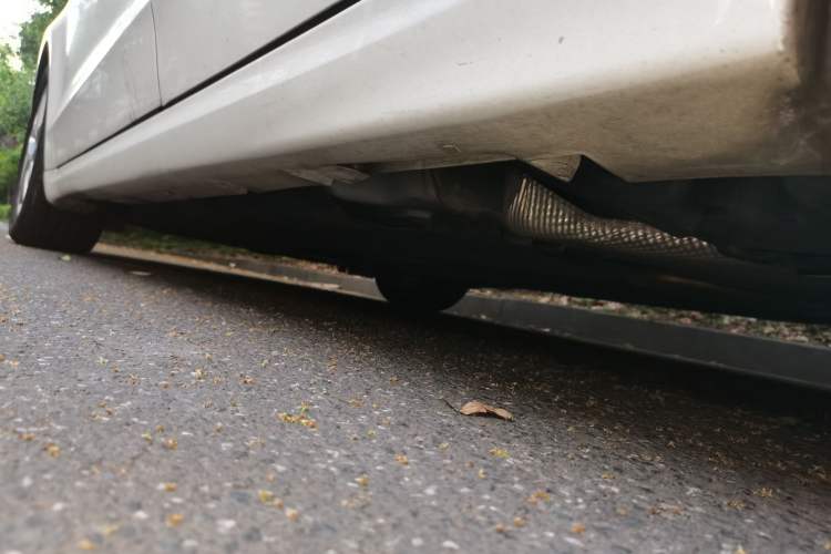 Used Ford Mondeo 2013 1.5L GTDi180 Fashion Edition Chassis Rear Left