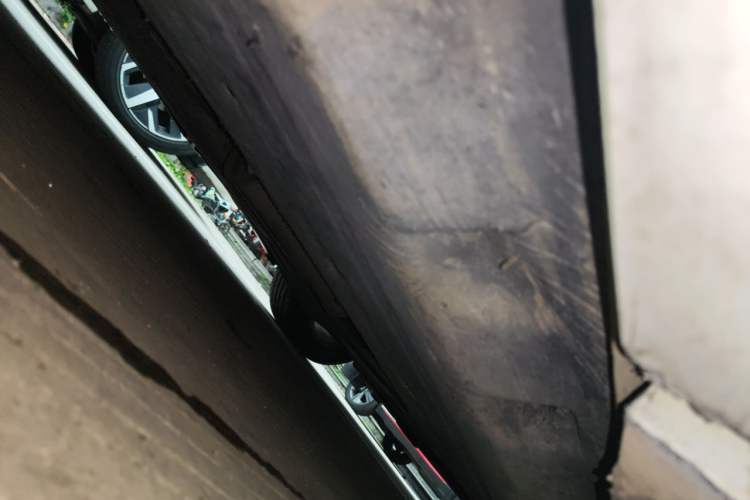 Used Ford Mondeo 2013 1.5L GTDi180 Fashion Edition Chassis Rear Left
