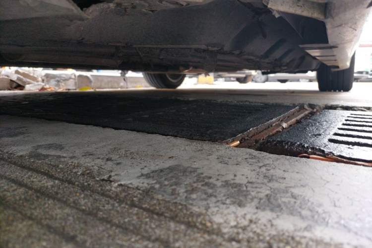 Used Ford Mondeo 2013 2.0L GTDi240 Flagship Edition Chassis Rear Left