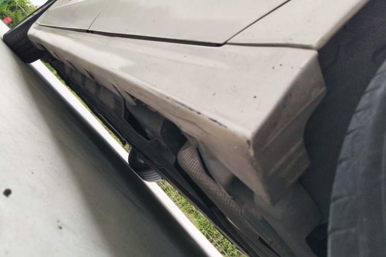 Used Ford Mondeo 2013 1.5L GTDi180 Fashion Edition Chassis Rear Left
