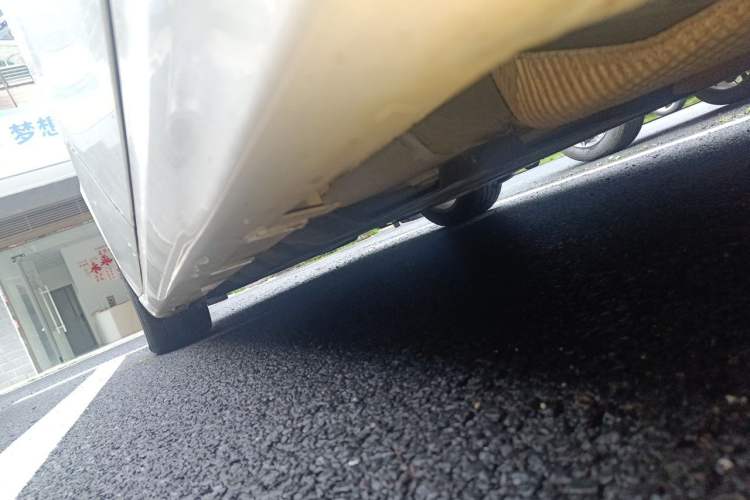 Used Ford Mondeo 2013 1.5L GTDi180 Fashion Edition Chassis Rear Left