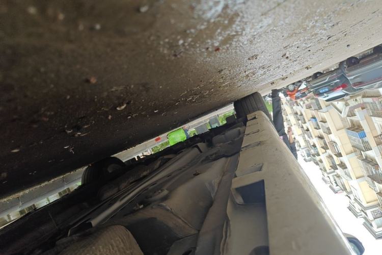 Used Ford Mondeo 2013 1.5L GTDi180 Fashion Edition Chassis Rear Left