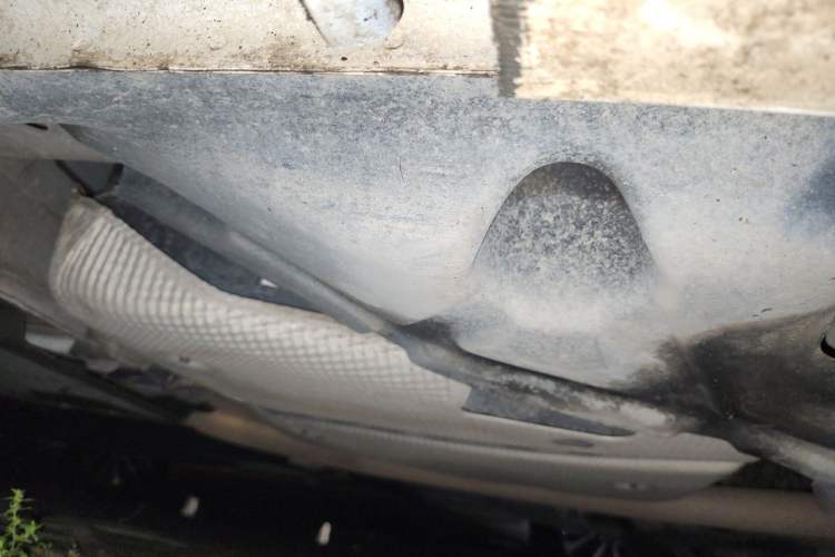 Used Ford Mondeo 2013 2.0L GTDi240 Flagship Edition Chassis Rear Left