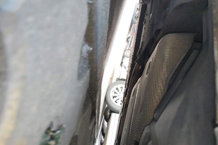 Used Ford Mondeo 2013 1.5L GTDi180 Fashion Edition Chassis Rear Left