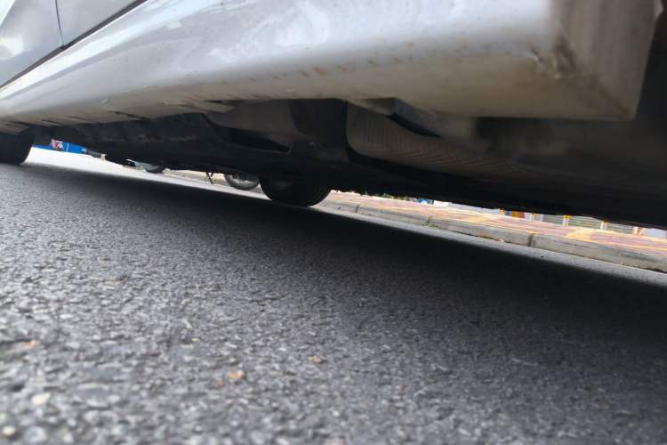 Used Ford Mondeo 2013 2.0L GTDi 200 Fashion Edition Chassis Rear Left