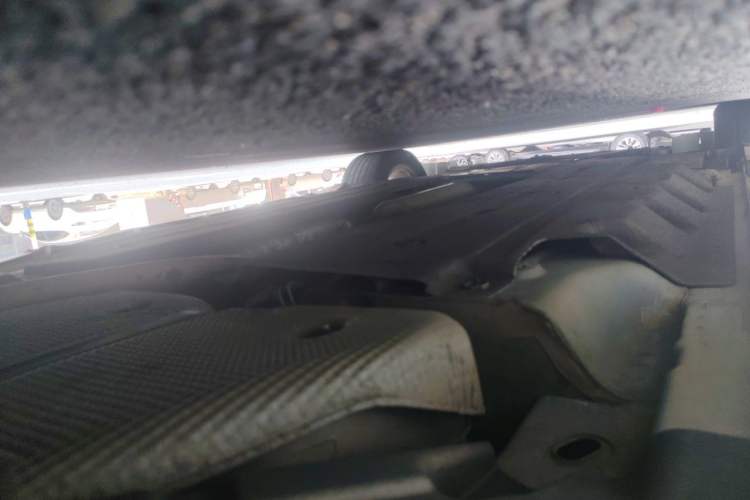 Used Ford Mondeo 2013 1.5L GTDi180 Fashion Edition Chassis Rear Left