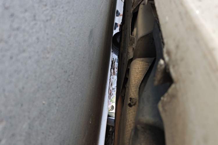 Used Ford Mondeo 2013 2.0L GTDi240 Luxury Sport Model Chassis Rear Left