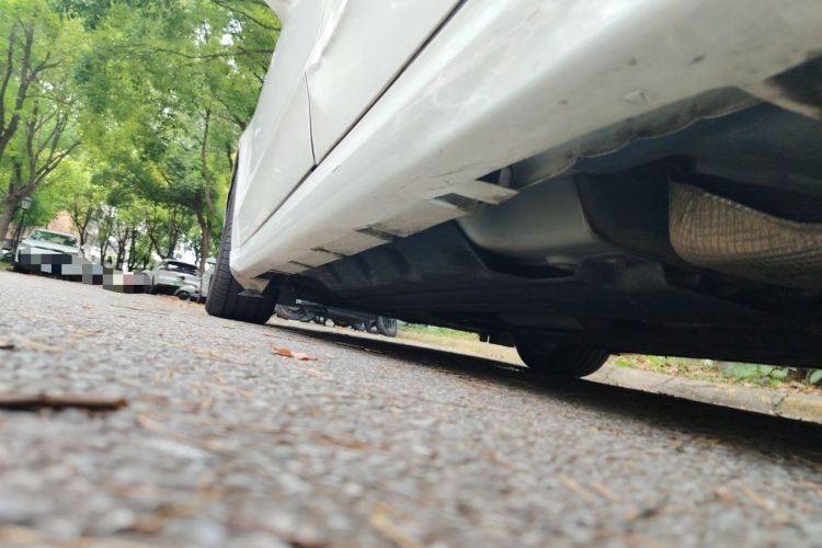 Used Ford Mondeo 2013 1.5L GTDi180 Fashion Edition Chassis Rear Left