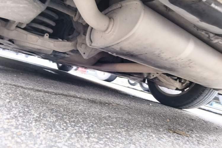 Used Ford Mondeo 2013 1.5L GTDi180 Fashion Edition Chassis Rear Left