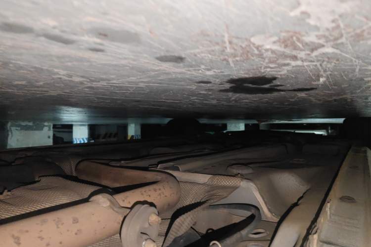 Used Ford Mondeo 2013 2.3L Fashion Edition Chassis Rear Left