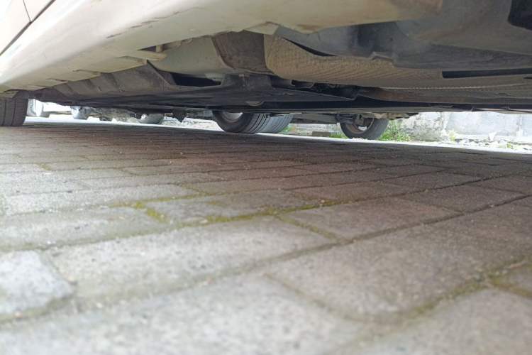 Used Ford Mondeo 2013 1.5L GTDi180 Fashion Edition Chassis Rear Left