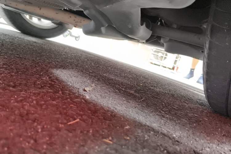 Used Ford Mondeo 2013 1.5L GTDi180 Fashion Edition Chassis Rear Left