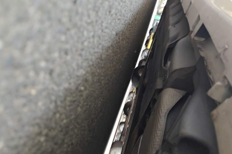 Used Ford Mondeo 2013 1.5L GTDi180 Fashion Edition Chassis Rear Left