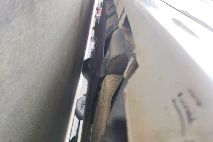 Used Ford Mondeo 2013 1.5L GTDi180 Fashion Edition Chassis Rear Left
