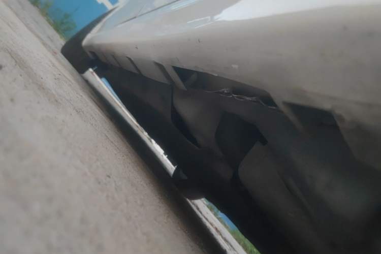 Used Ford Mondeo 2013 1.5L GTDi180 Fashion Edition Chassis Rear Left