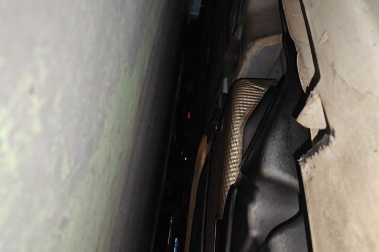 Used Ford Mondeo 2013 1.5L GTDi180 Fashion Edition Chassis Rear Left