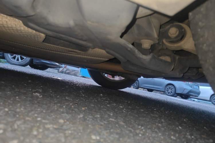 Used Ford Mondeo 2013 1.5L GTDi180 Fashion Edition Chassis Rear Left