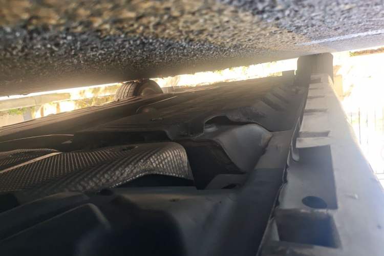 Used Ford Mondeo 2013 2.0L GTDi 200 Fashion Edition Chassis Rear Left