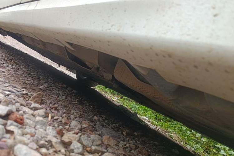 Used Ford Mondeo 2013 1.5L GTDi180 Fashion Edition Chassis Rear Left