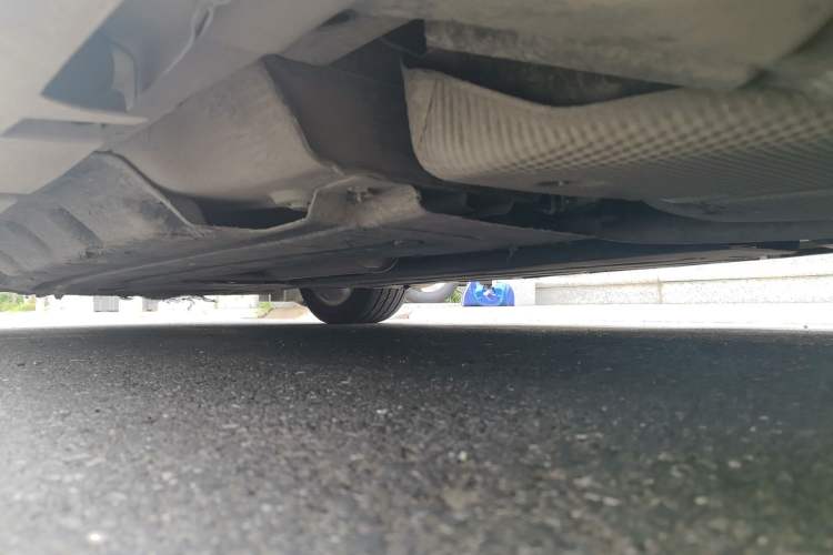 Used Ford Mondeo 2013 1.5L GTDi180 Fashion Edition Chassis Rear Left