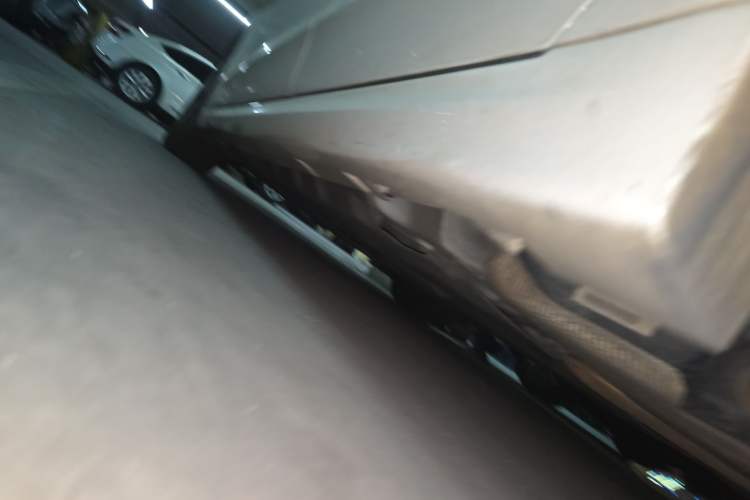 Used Ford Mondeo 2013 1.5L GTDi180 Fashion Edition Chassis Rear Left