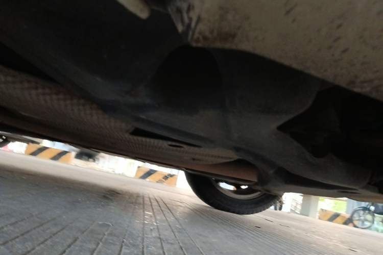 Used Ford Mondeo 2013 1.5L GTDi180 Fashion Edition Chassis Rear Left