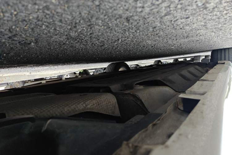 Used Ford Mondeo 2013 1.5L GTDi180 Fashion Edition Chassis Rear Left