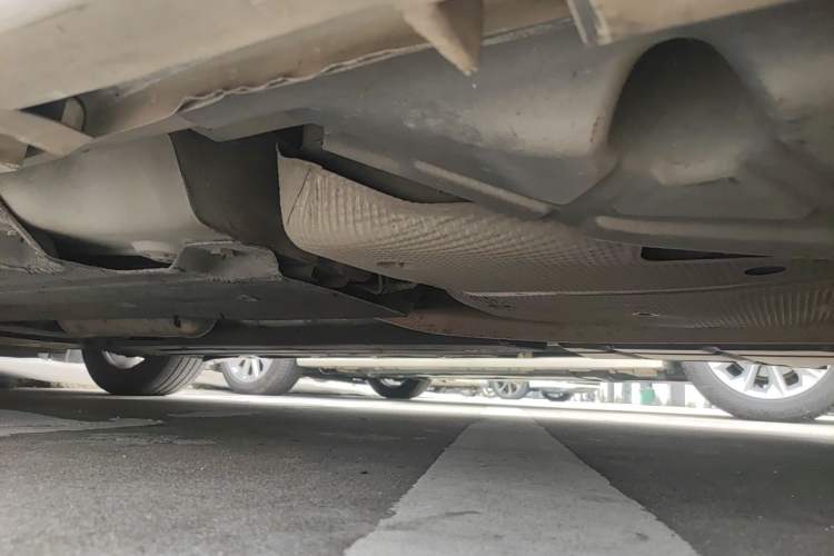 Used Ford Mondeo 2013 1.5L GTDi180 Fashion Edition Chassis Rear Left