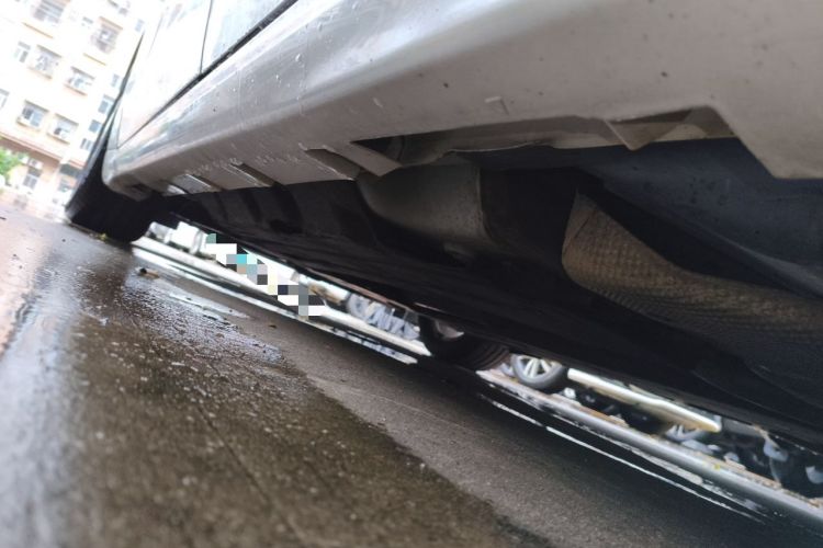 Used Ford Mondeo 2013 1.5L GTDi180 Fashion Edition Chassis Rear Left