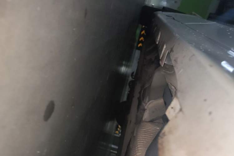 Used Ford Mondeo 2013 1.5L GTDi180 Fashion Edition Chassis Rear Left