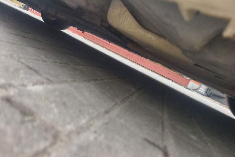 Used Ford Mondeo 2013 2.0L GTDi240 Luxury Sport Model Chassis Rear Left