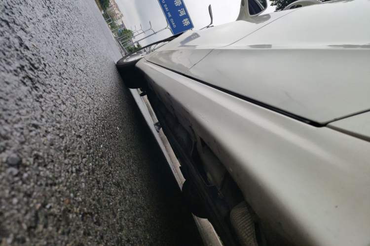 Used Ford Mondeo 2013 2.0L GTDi 200 Luxury Model Chassis Rear Left