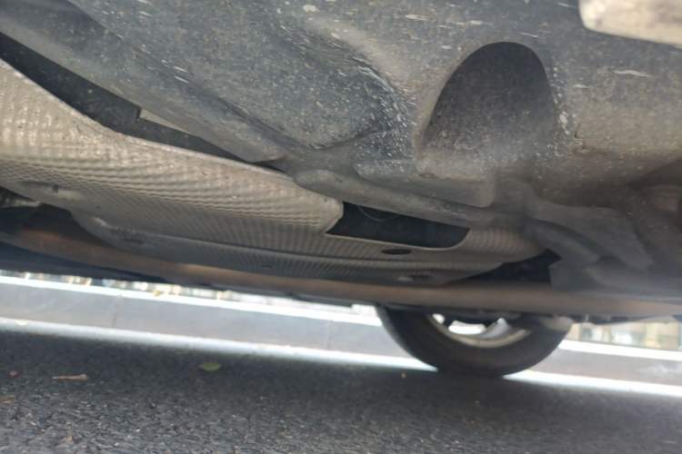 Used Ford Mondeo 2013 1.5L GTDi180 Fashion Edition Chassis Rear Left