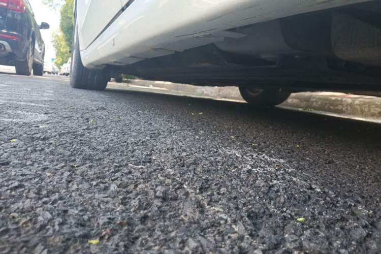 Used Ford Mondeo 2013 1.5L GTDi180 Fashion Edition Chassis Rear Left