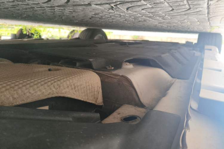 Used Ford Mondeo 2013 1.5L GTDi180 Fashion Edition Chassis Rear Left